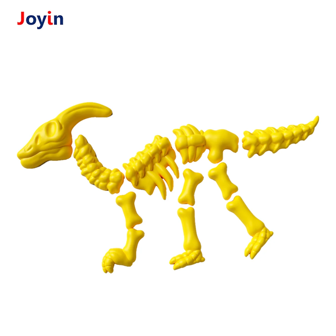 Outdoor Games Animal Mold Parasaurolophus Large Skeleton Dino Shaped Plaster Dinosaur Sand Moulds Beach Toy Set for Kids