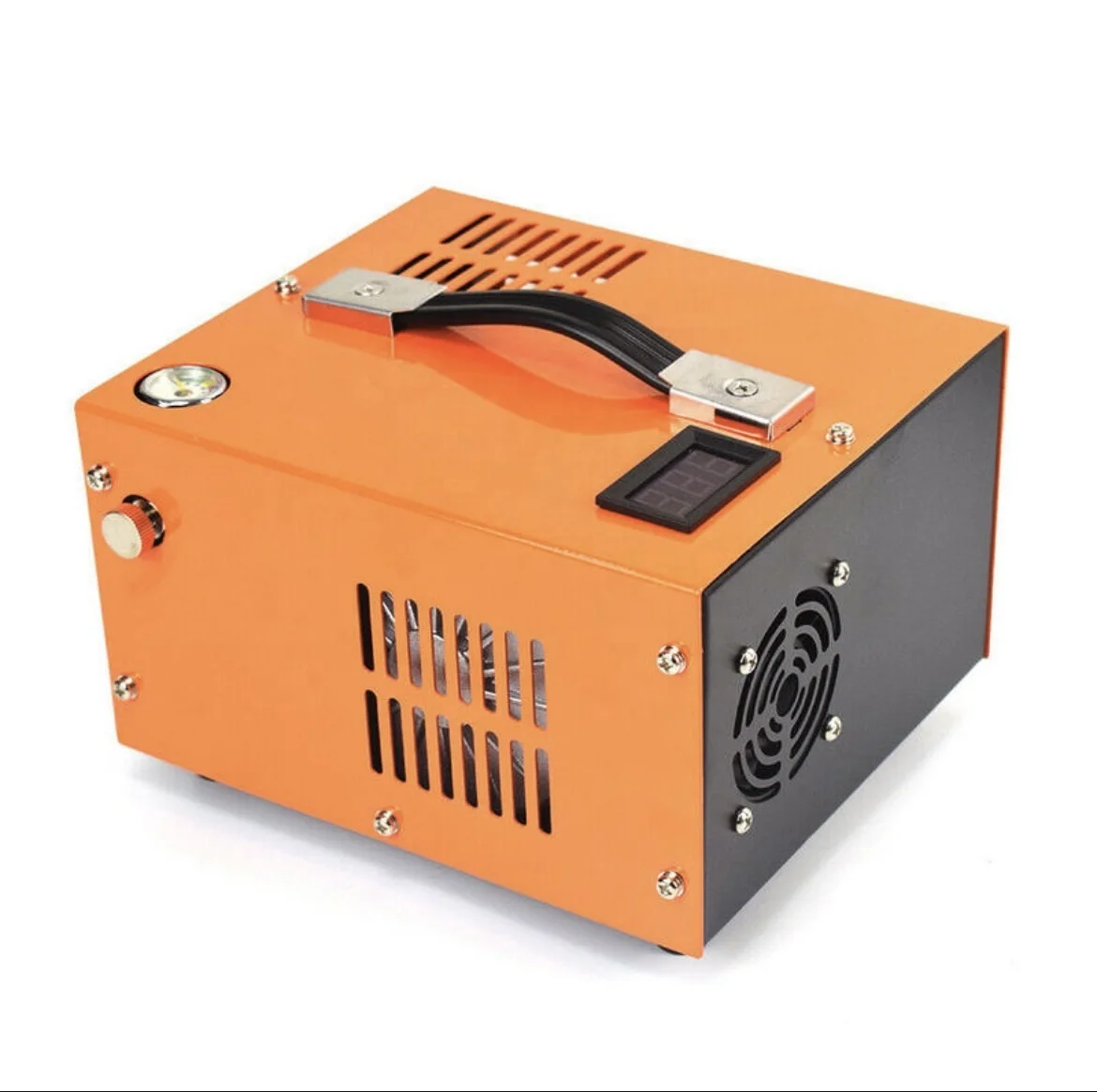 best 5.2kg portable pcp 250w high pressure vehicle air compressor with Electric