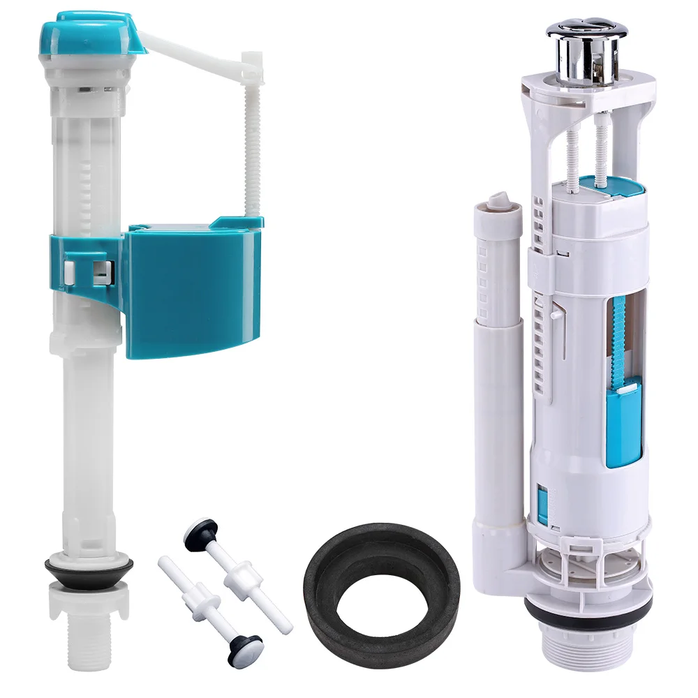 Inlet Valve Toilet fill valve Mechanism float valve cistern fittings For wc Toilet Cistern set
