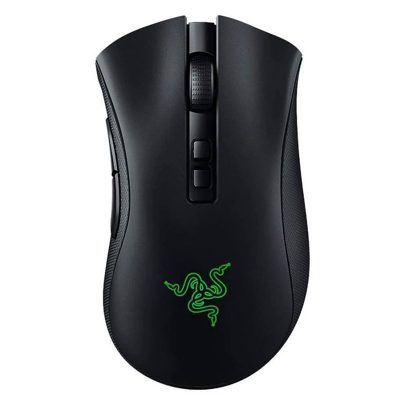 Razer DeathAdder V2 Pro HyperSpeed Wireless Gaming Mouse, Optical Sensor, 20000 DPI, Not Incluinding Charging Dock.