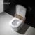 Japan Sanitary Ware Smart luxury bathroom design of toilet heated electric toilet seat