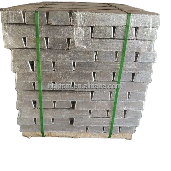 Reliable  manufacturers direct high purity high quality magnesium ingot at a very good price