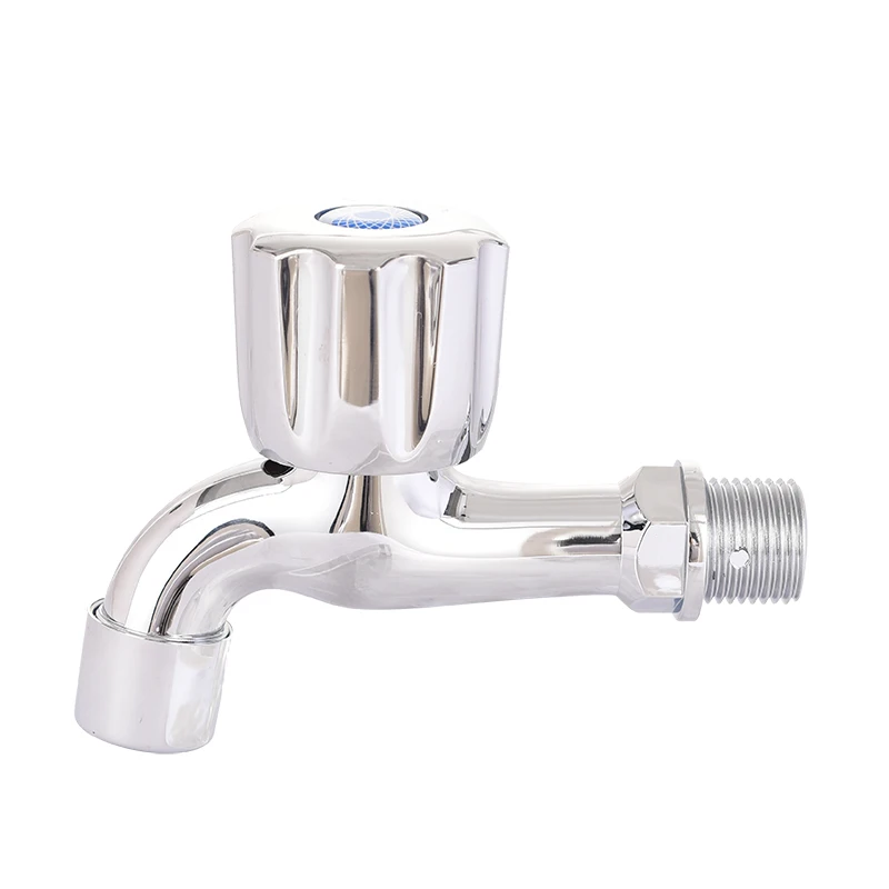 new developed design cheap abs basin water taps basin single plastic faucet
