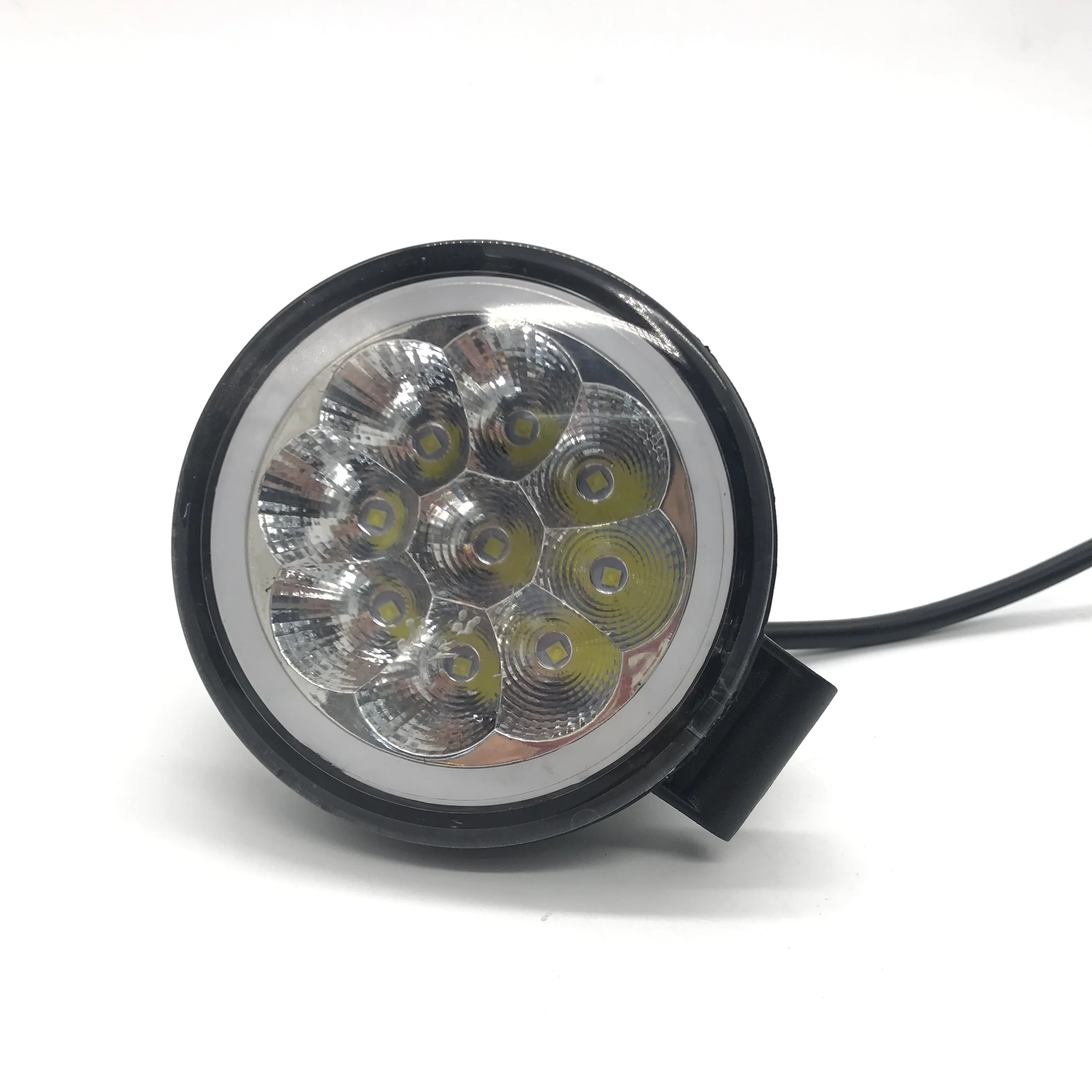 led light truck 27W MINI work lamp  4x4 SUV ATV 24V 12V