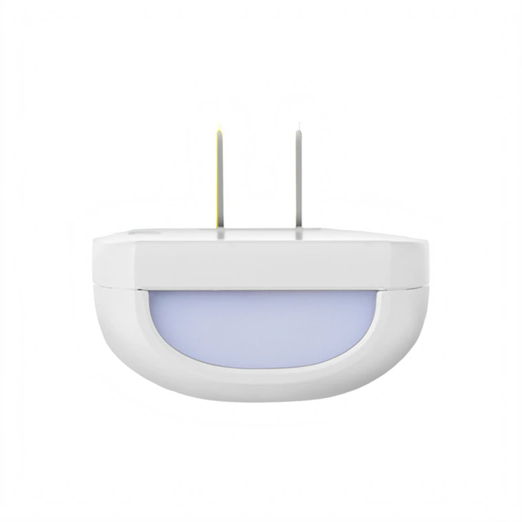Smart Night Lights Plug Into Wall Sensor Dusk to Dawn Sensor for Bedroom Toilet Hallway Kitchen