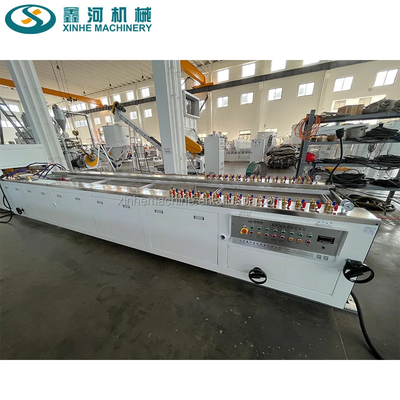 PVC WPC wall panel extruder production line making machine
