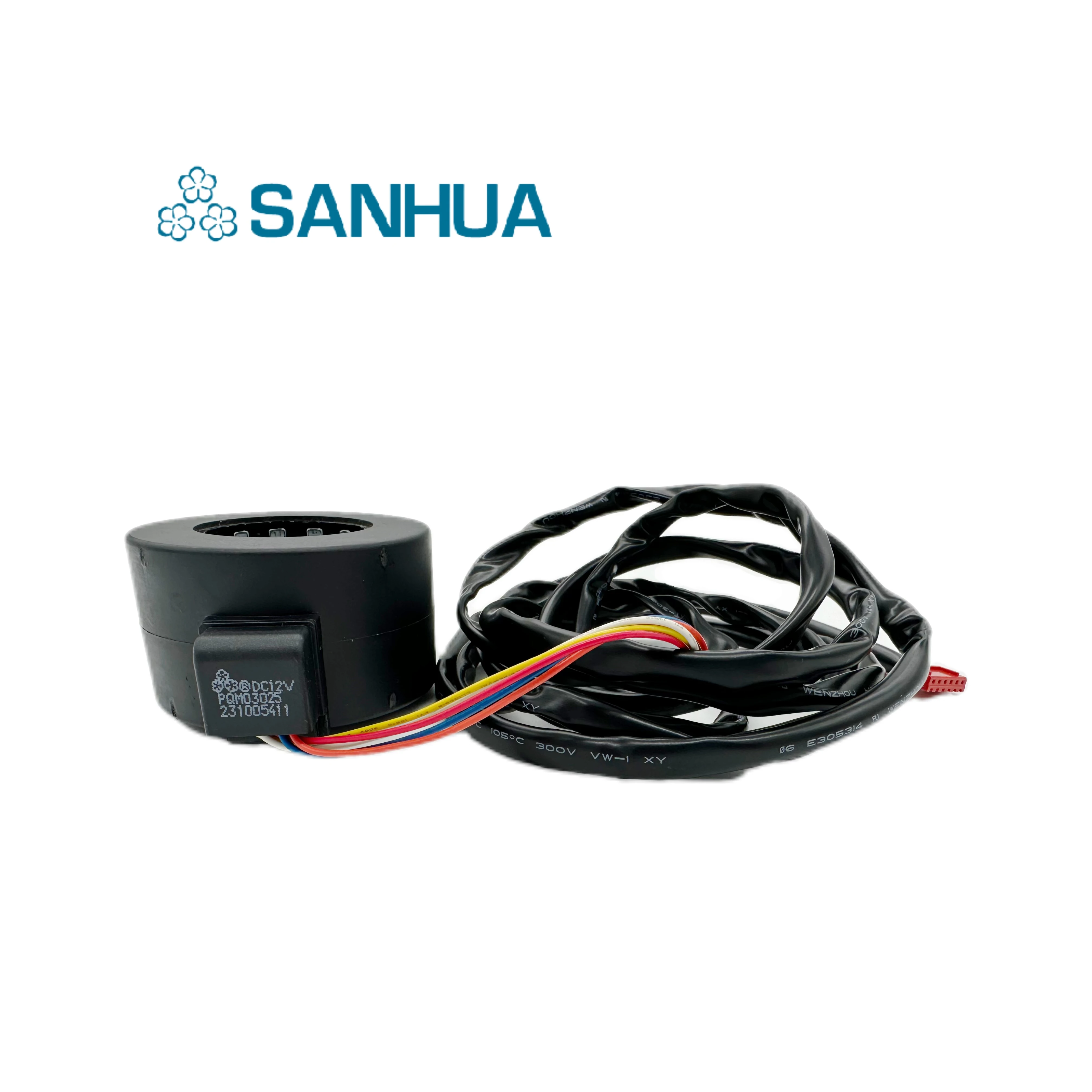 Электромагнитная катушка SANHUA PQ M03012 для электронных Расширительных клапанов DPFS03