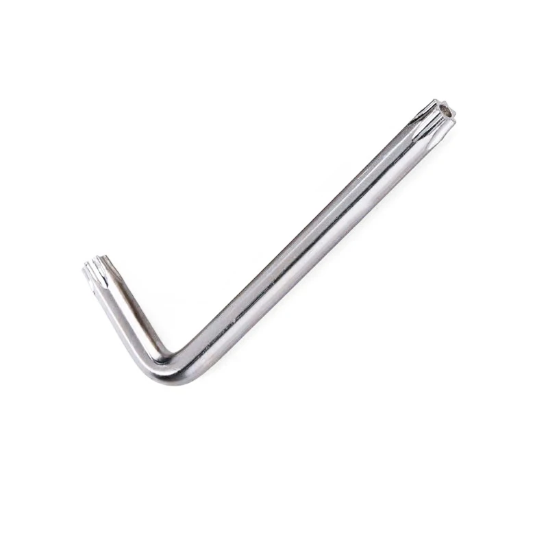 High quality and affordable torx allen key l type tool star torx key torx wrench