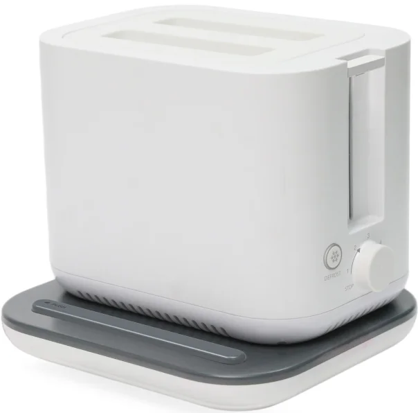 Тостер хлеба семьи Источник питания: 2 элемента питания срез Электрический хлебопечка