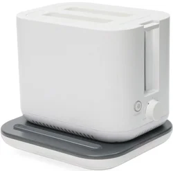 Тостер хлеба семьи Источник питания: 2 элемента питания срез Электрический хлебопечка