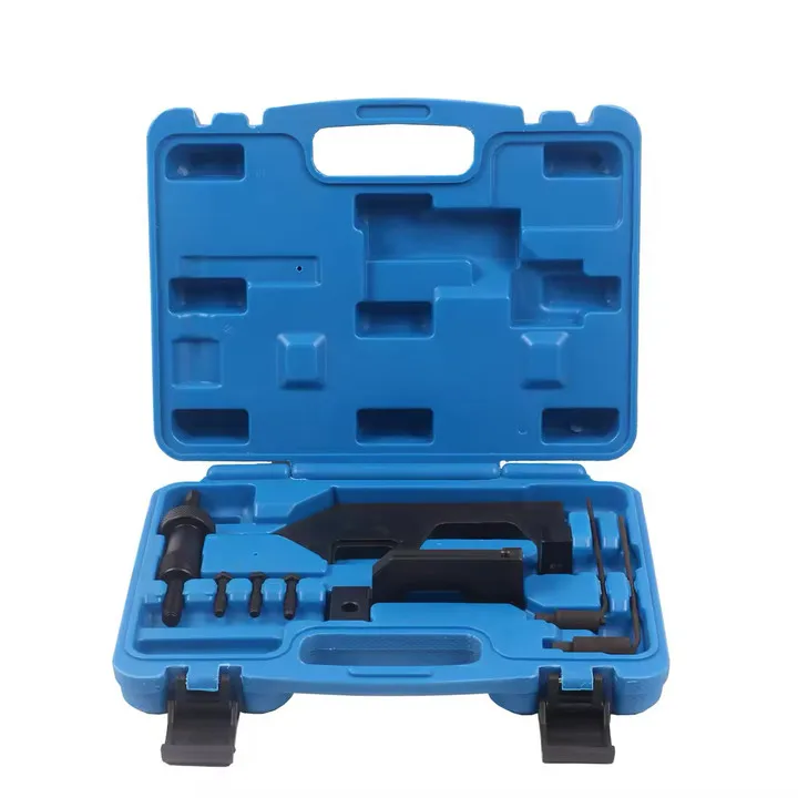 Заводская поставка стальной универсальный инструмент для синхронизации двигателя набор BMW MINI N13 N18 ремонта автомобиля EC1006