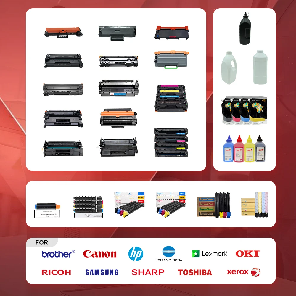 Hot selling For HP Toner Cartridge 05A CE505A TONER WORLD