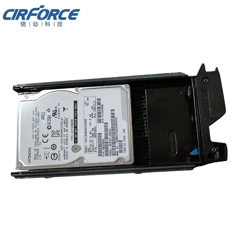 5541892-A 600 GB 10 K 2 5 дюймовый жесткий диск SAS HDD