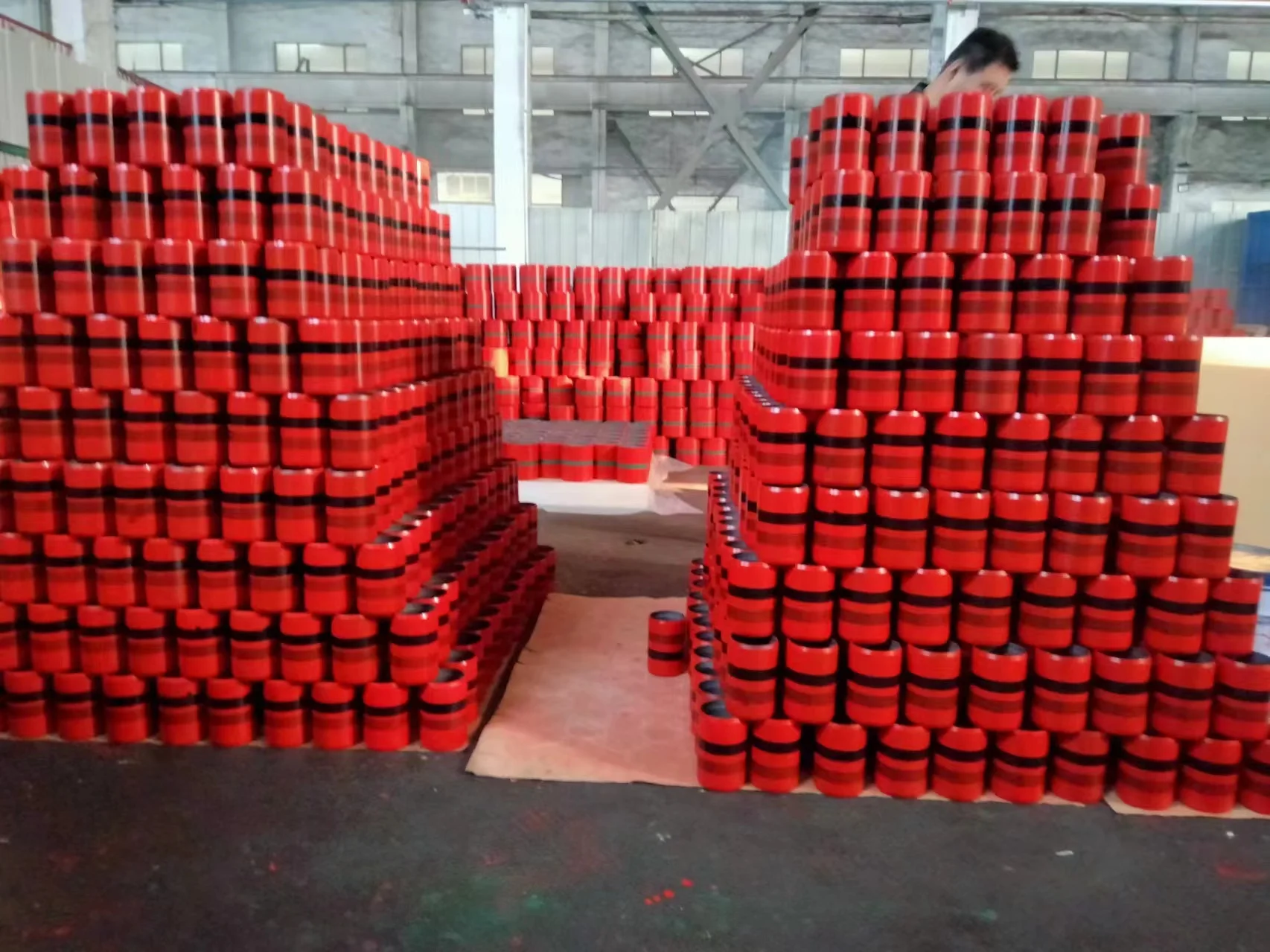 API 5CT TUBING AND CASING COUPLING N80 L80 P110  K55 J55 L80 NU EU FOR OIL PIPE2-7/8 2-3/8 3-1/2