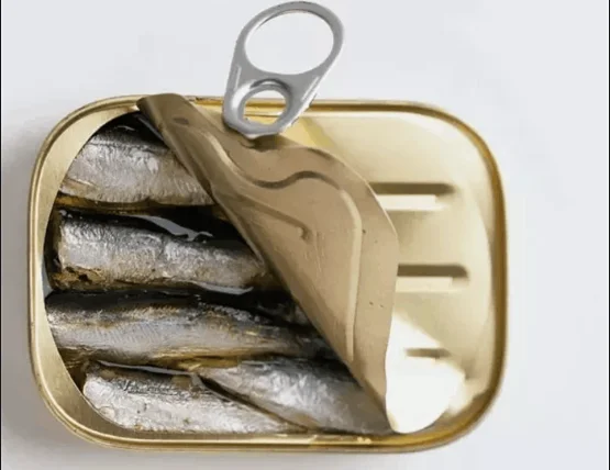 Консервированные сардины в
