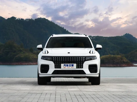 2023 в наличии заводская цена Lynk Co 09 EM-P 2.0TD внедорожник электрический автомобиль для взрослых Новый энергетический гибридный