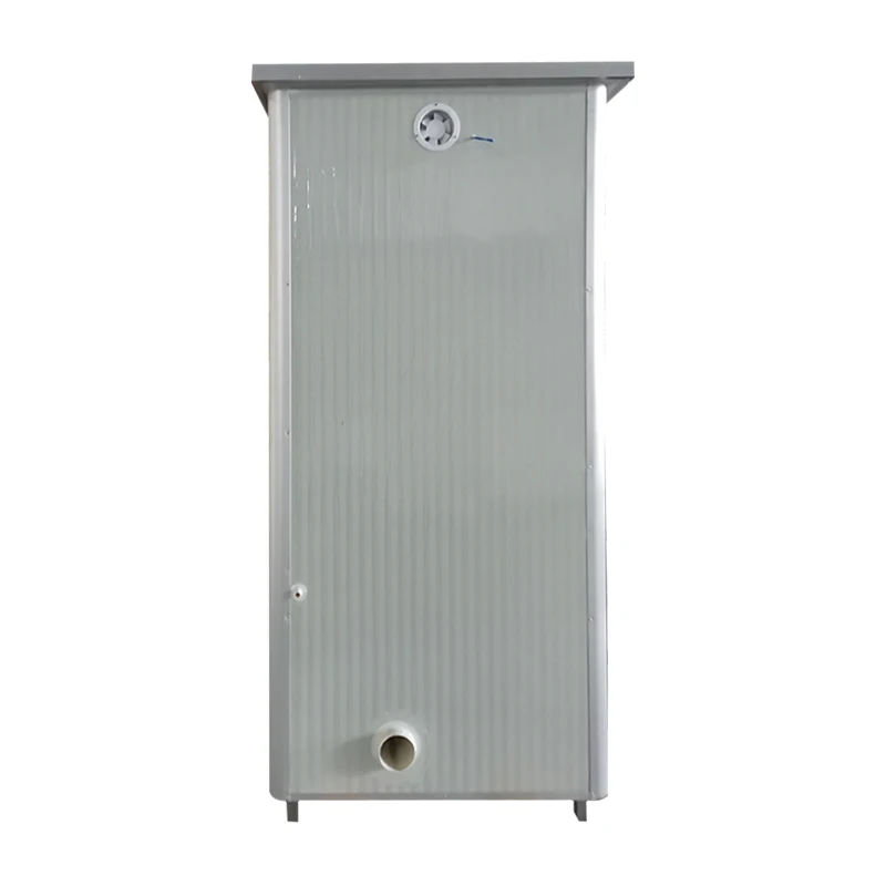 China Prefab Prefabricated Outdoor Modular Public Toilet Mobile Portable Container Toilet For Sale