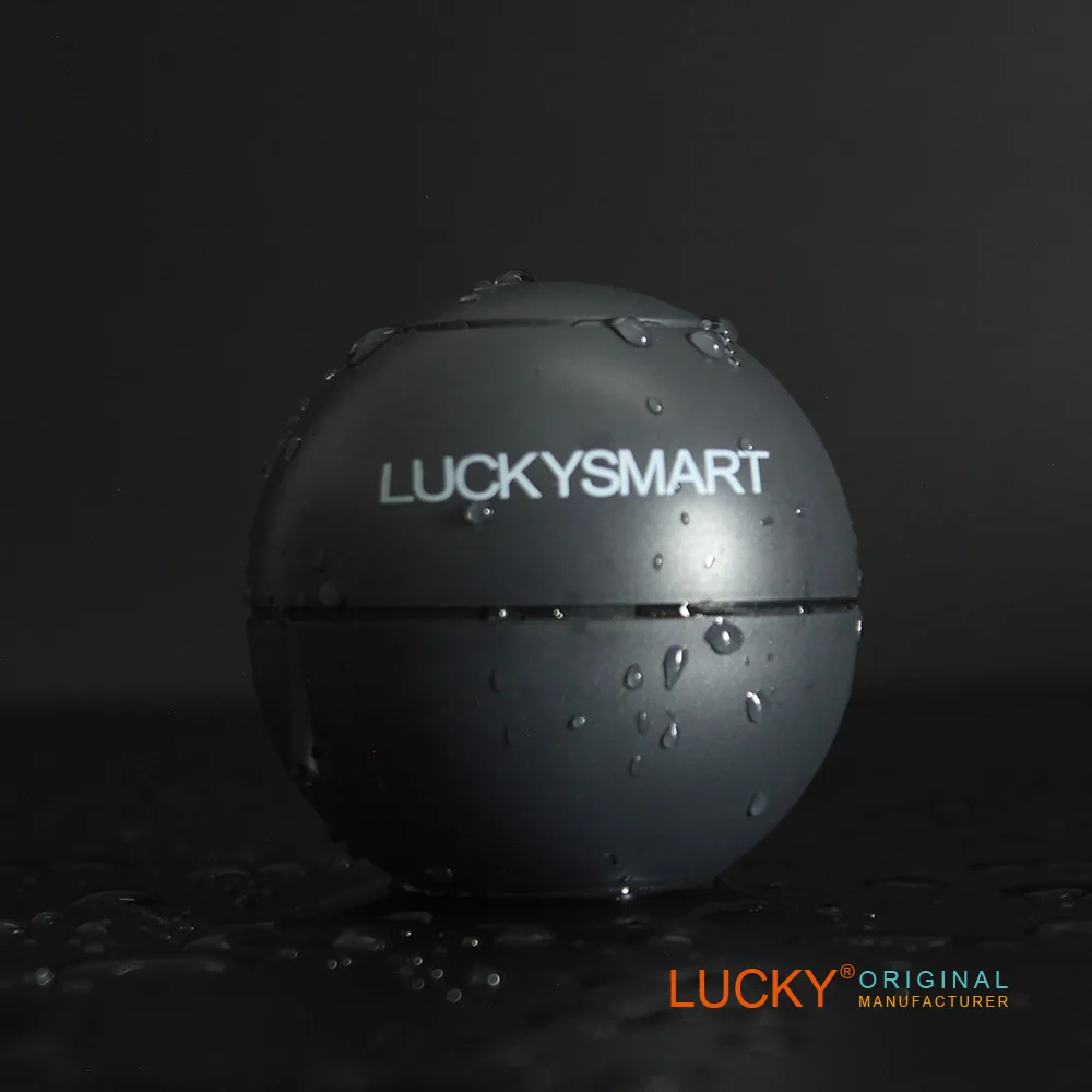 Luckysmart LS-2W все новые Wi-Fi Fish Finder подключения с мобильным