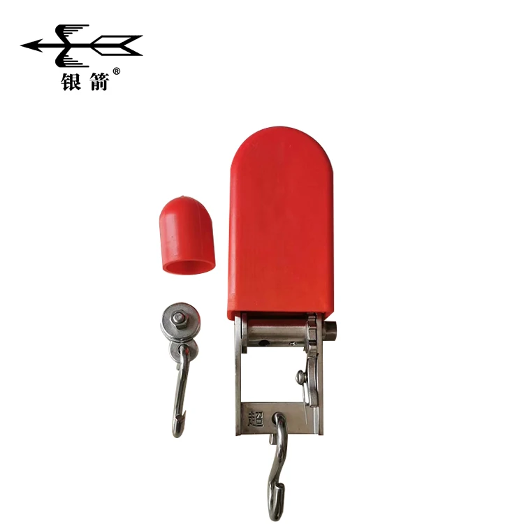 Colored PVC Detachable Polyethylene Material Swimming Pool Lane Line Rope