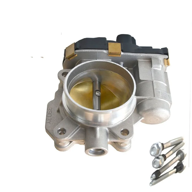 Automotive engine parts throttle valve throttle valve body 12615516 For GL8 GM MALIBU 12615516