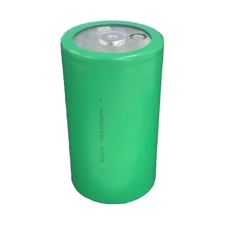4680 15000mAh 3 2 V 15Ah перезаряжаемый дешевый Цилиндрический литий-железо-фосфат lifepo4 аккумулятор
