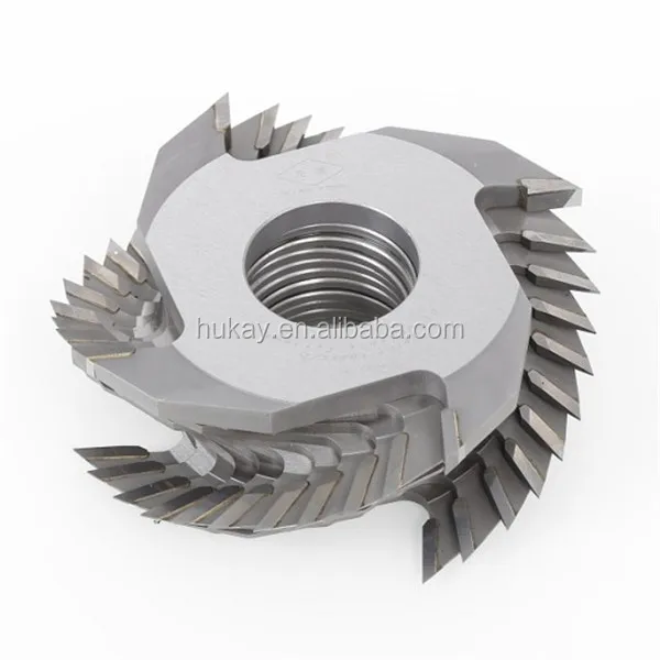 High Quality TCT Wood Finger Joint Cutter for Wood Finger Jointer China Supplier