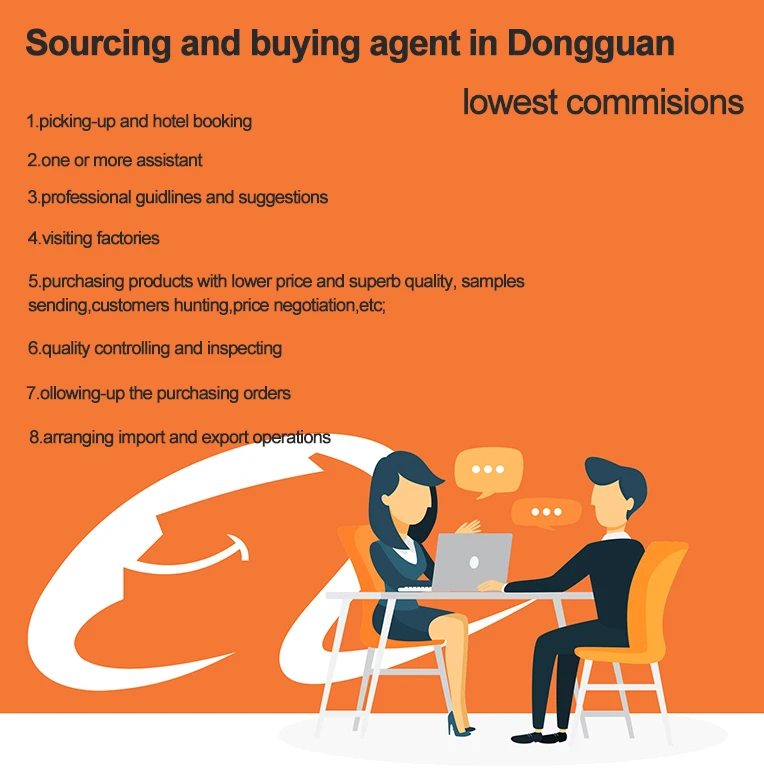 Профессиональный агент по закупкам дикой природы, различные продукты с сильной системой проверки качества