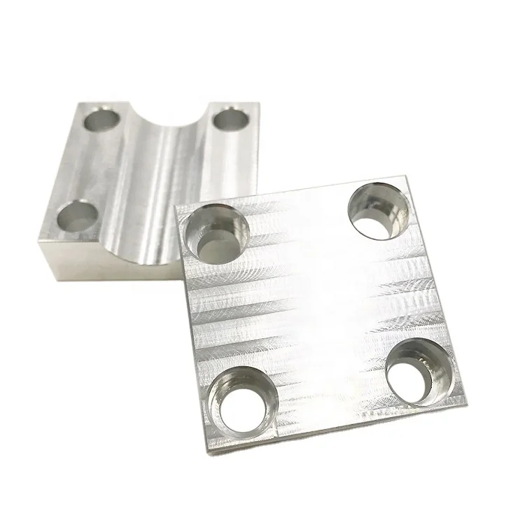 Custom Aluminum Hose Clamp