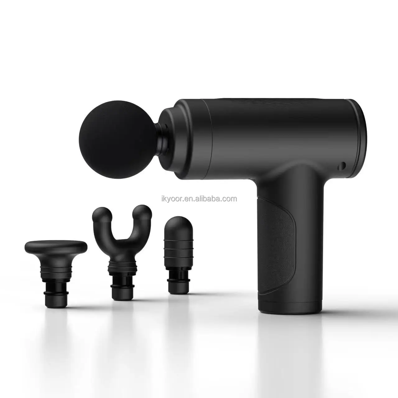 2024  wholesale Custom Portable Percussion Small Pocket Cordless Mini Massage Gun Professional  Fascial Muscle Massage Gun