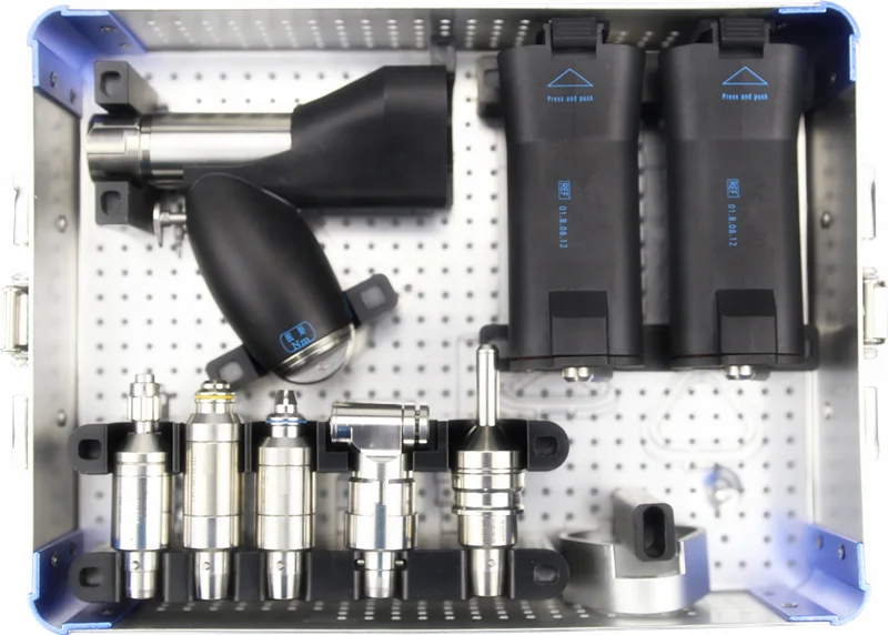 Meditech Veterinary BPM system orthopedic drill and saw