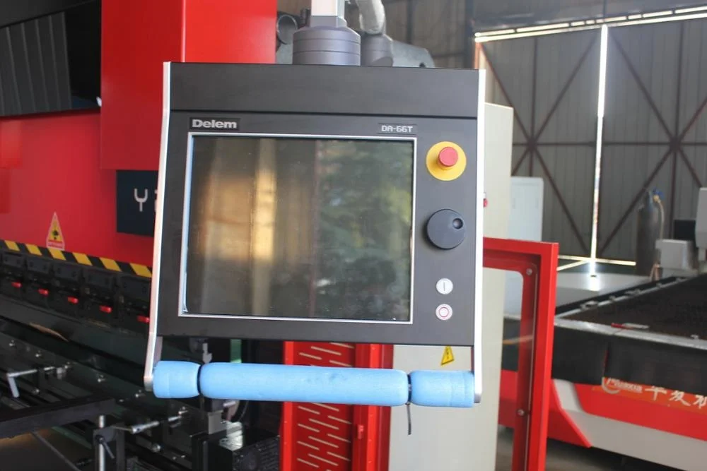 popular  cnc metal  bending machine  press break price