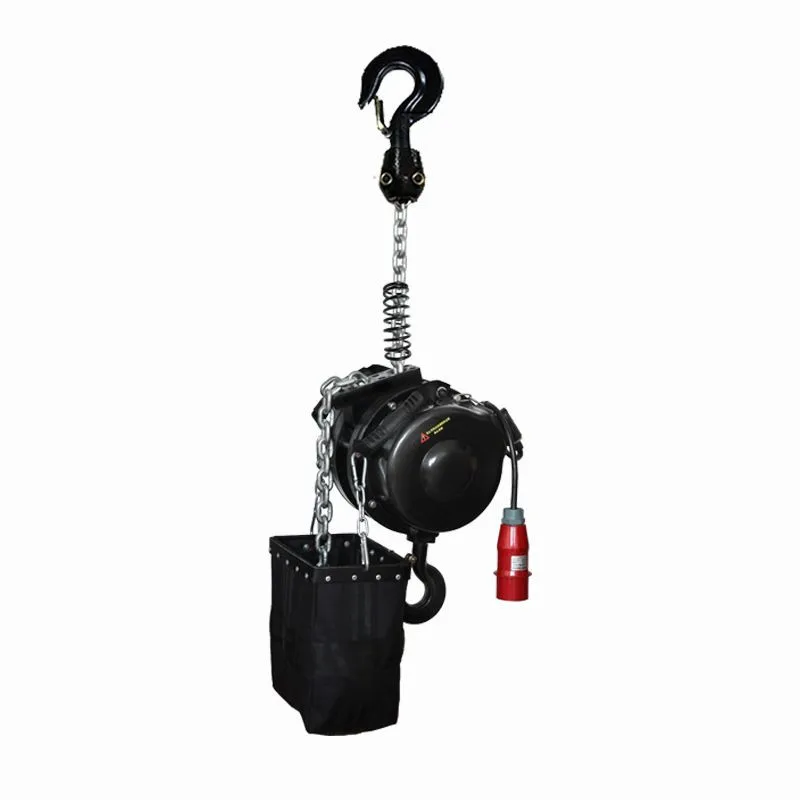 Concert Stage used electric chain hoist stage Electric Chain Hoist 1ton 2ton