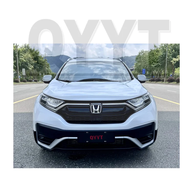 2021 Hon-da CR-V CRV FWD HEV 2.0L 146Ps L4 б/у компактный внедорожник 5-го поколения в 2017 (доступны новые и подержанные автомобили)