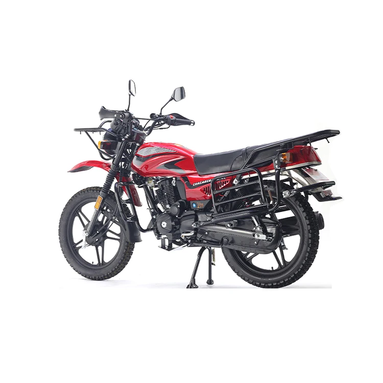 Factory Direct Sales Front Suspension Telescopic Fork Front Brake Drum Type Off-Road Motorcycle