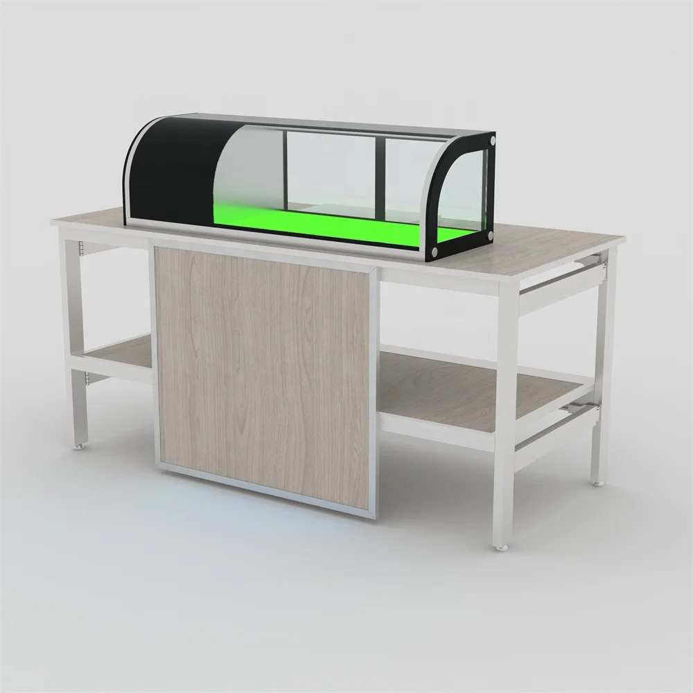 Good Quality Chafing Dish Folding Cooking Buffet Carving Buffet Cabinets For Hotel