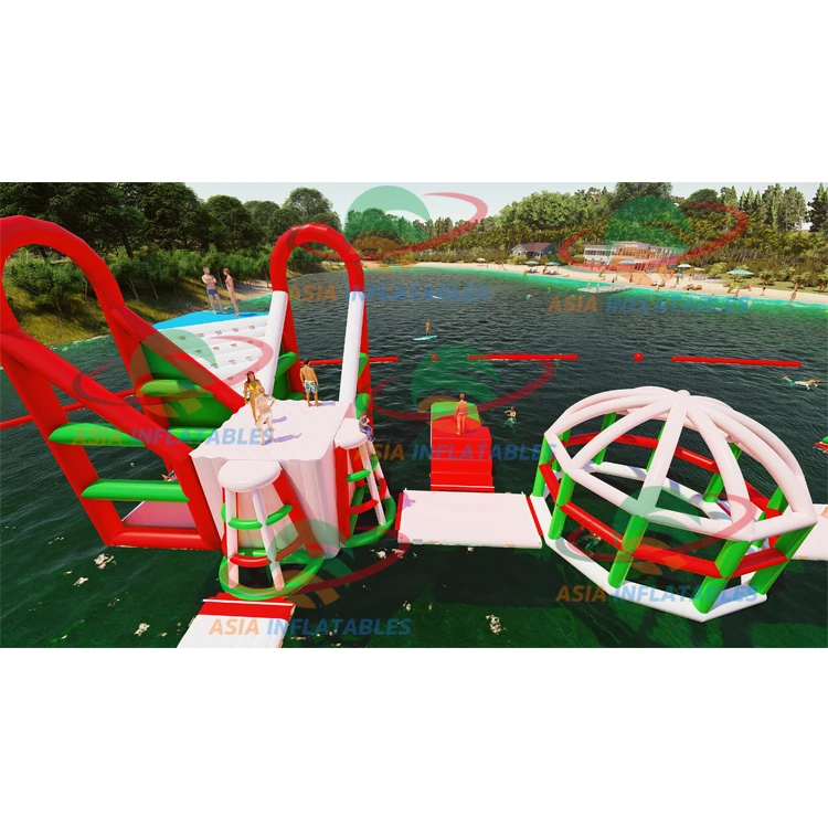 Inflatable Fun Aqua Park Equipment Commercial Water Park ,Inflatable Water Park Prices Playground Rides ForSale