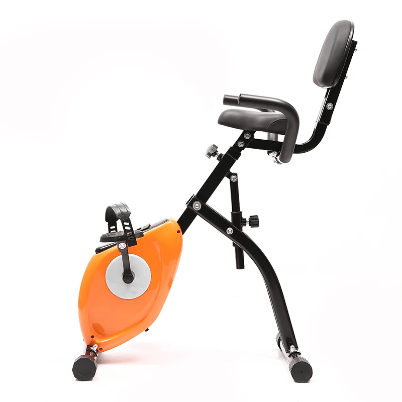 Hot Sale Indoor Fitness Equipment Home Professional Exercise Bikes Full Quality X-Shape Bike
