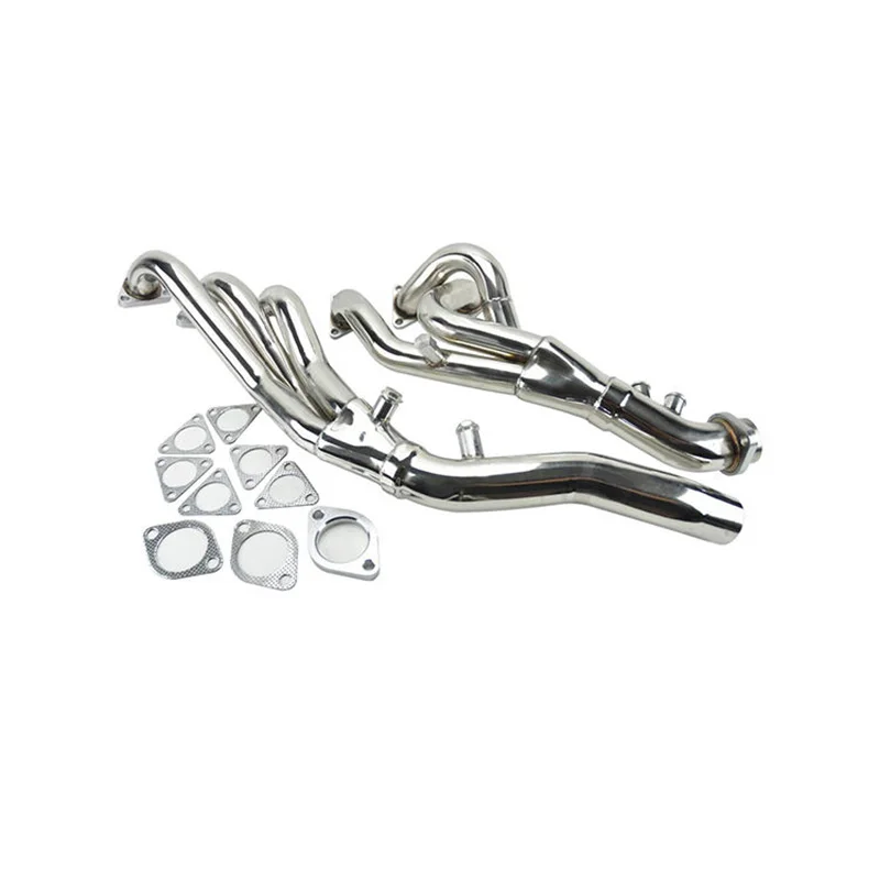 High Performance Exhaust Manifold Header For BMW M3 E46 Z3 Z4 M 2001-2005 3.2L L6 S54