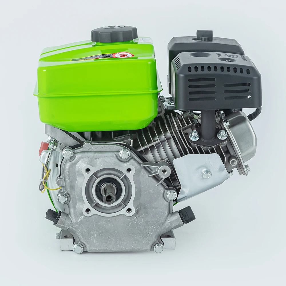 Single cylinder 4-stroke ohv gasoline air-cooled engine for garden agricultural machinery