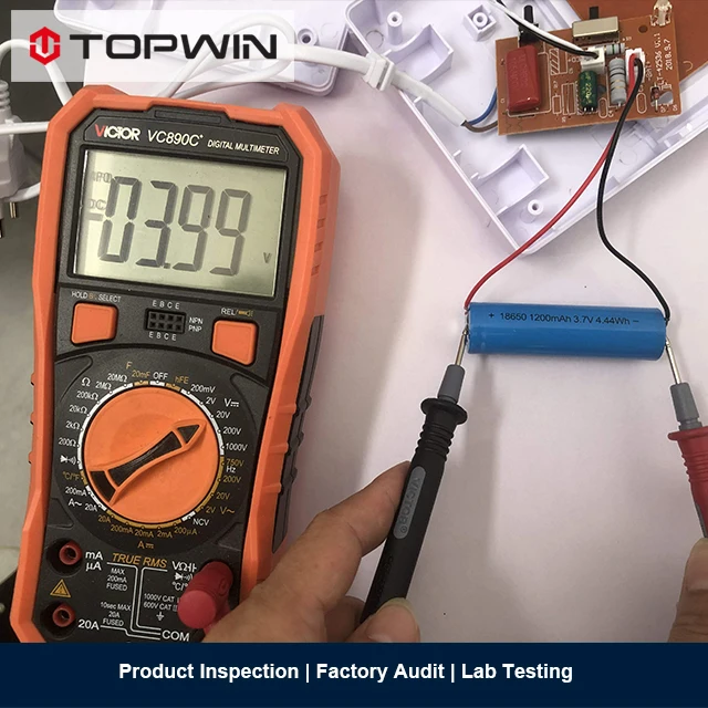 During Production Inspection /Third Party Inspection Company