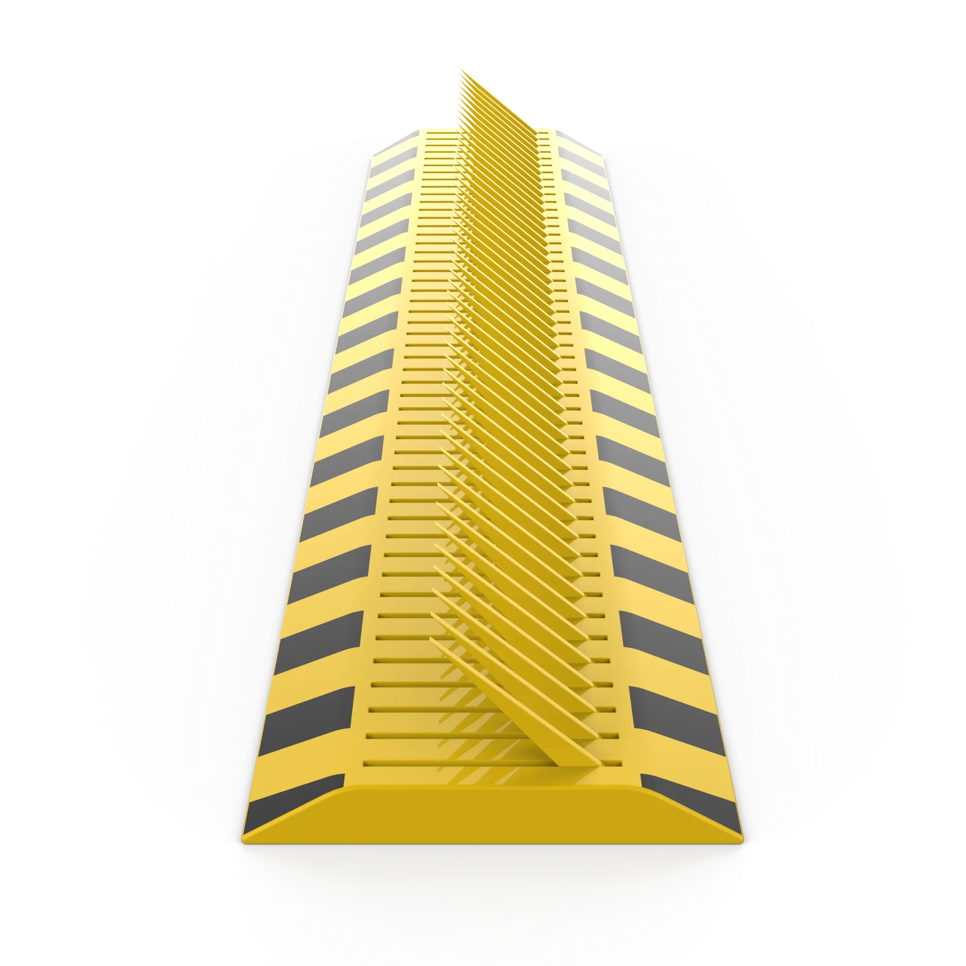 2022  hot sale Tyre killer  Uni-direction Traffic Road Security Vehicle Barrier Hot Sell In Iraq