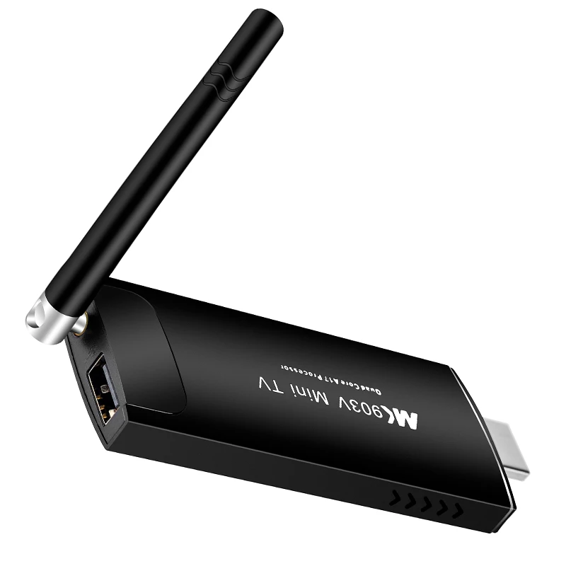 HD-MI TV Stick Dongle 4K Advertising Player with Android 10 OS Android 7.1 2G/5G Wifi