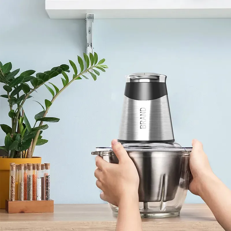 Multifunctional professional mixer food chopper processor meat grinder blender electric food meat chopper