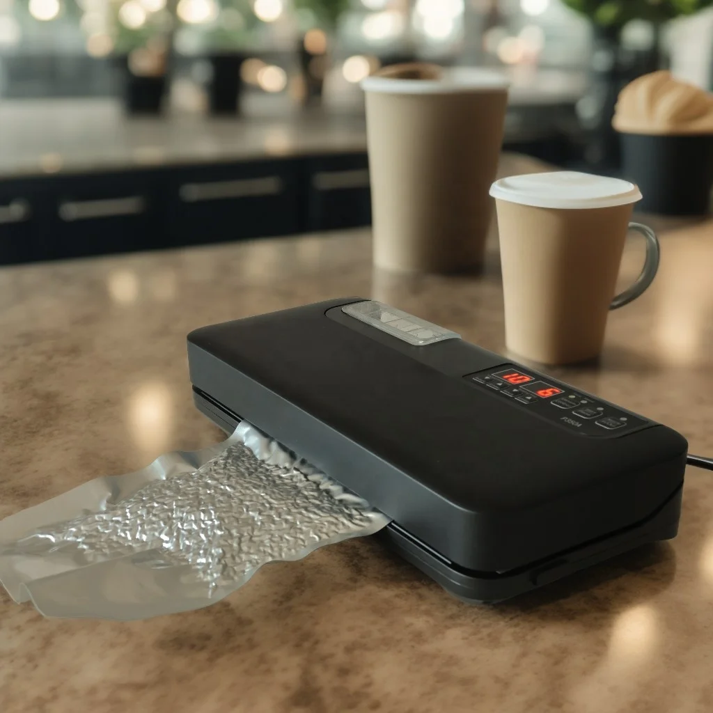 Household tea bag machine with factory price