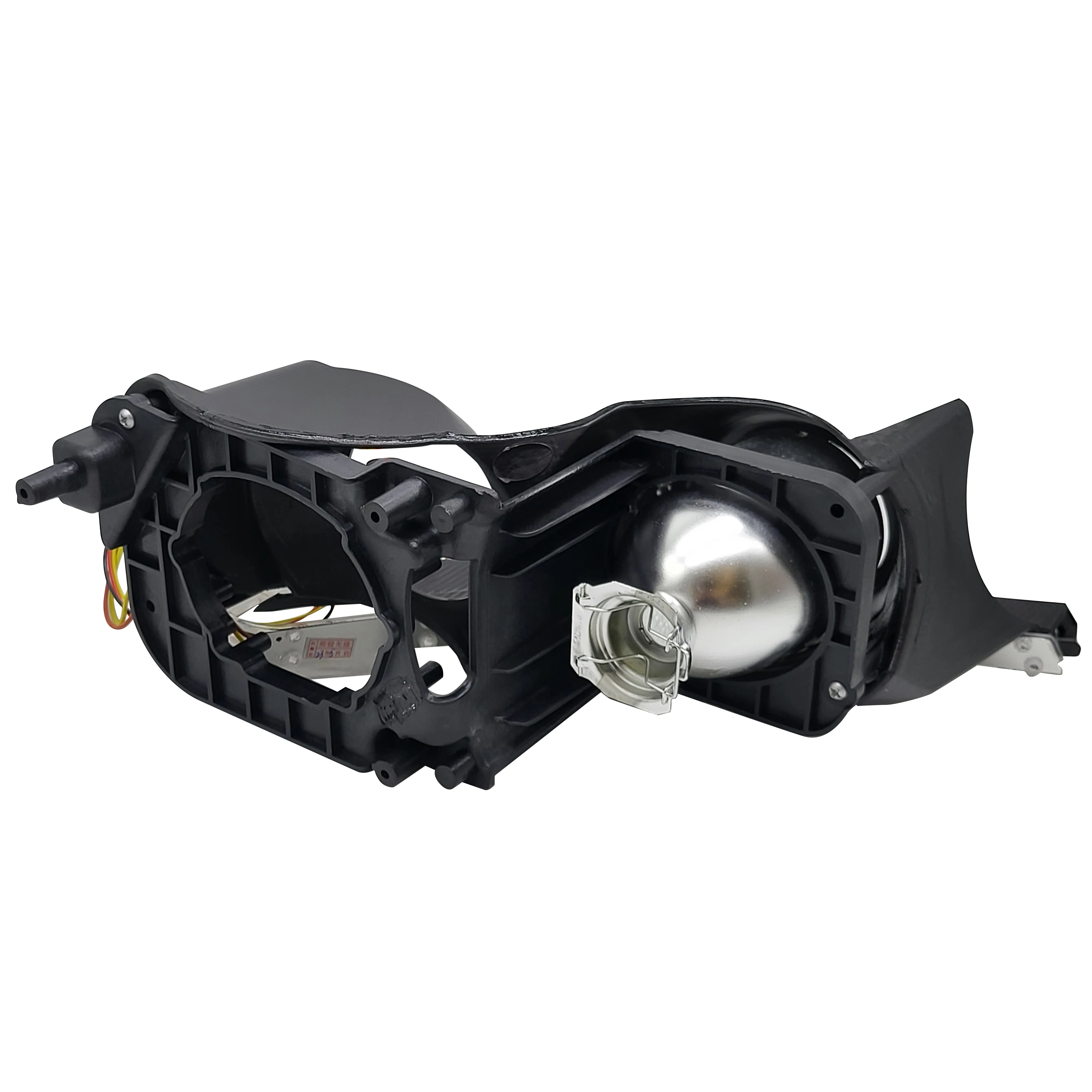 TAOCHIS Car Light Retrofit Fast Installation Kits For 2014-2016 Skoda Octavia DRL White+Yellow Color Car Lamps Accessories