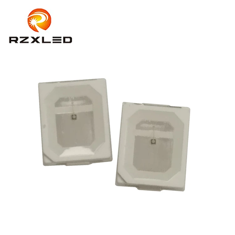 Светодиодный чип 0,2 нм 2835 нм SMD Вт ИК-диод в упаковке