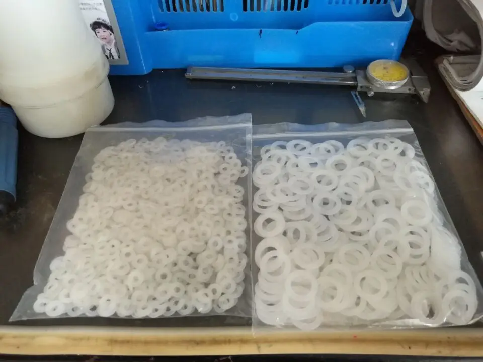 Hot Selling Nylon Modern Nylon Washer for Business and Industry