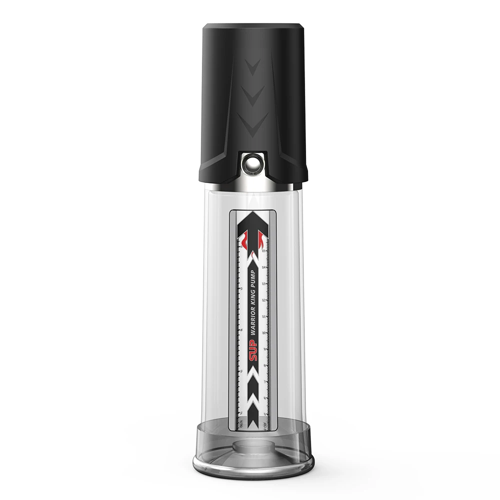 CANWIN High End Manual Operate Bath Penis Enlargement Water and Air Vacuum Penis Pump  Penis Enlarger For Man Sex Device