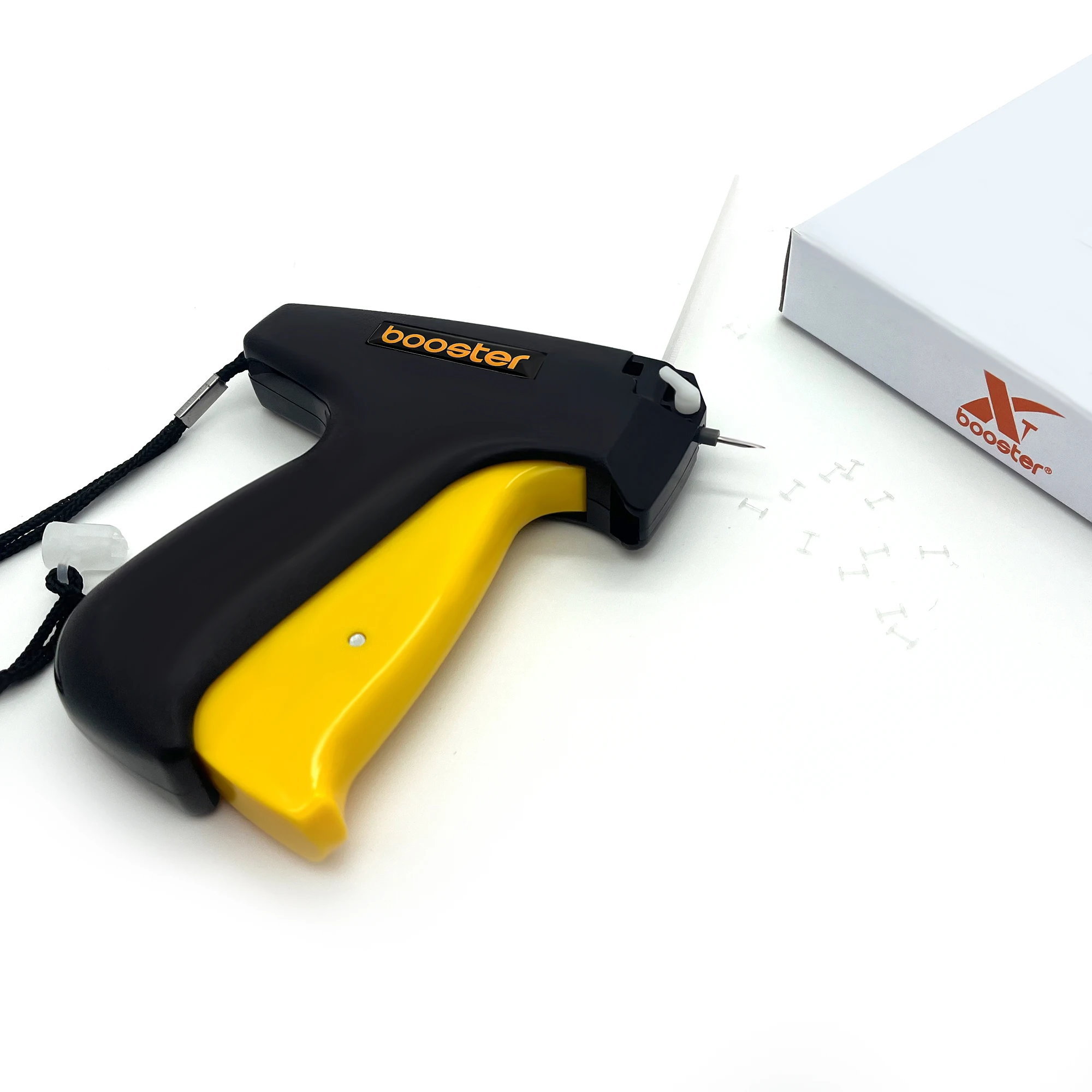 Custom Logo High Quality Clothing Stitch Gun Mini Stitch Gun Micro Stitch Gun Tagging Machine For Clothes