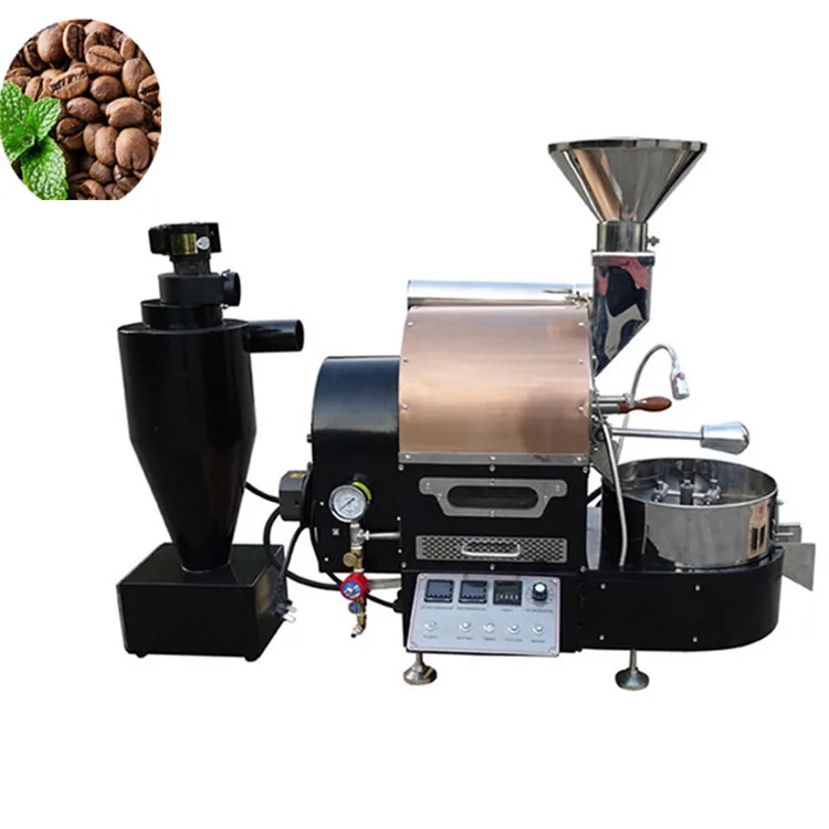  topper good quality commercial coffee roaster
